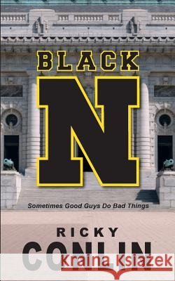 Black N Ricky Conlin 9780692874929