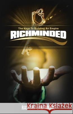 Richminded Rashan Lawhorne 9780692899878