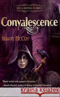 Convalescence Shaun O. McCoy 9780692904404 Sisyphean Publishing