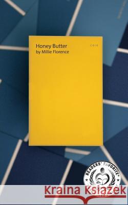 Honey Butter Millie Florence 9780692927847