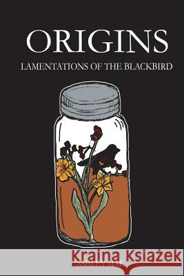 Origins: Lamentations of the Blackbird Ashley Mae 9780692941232 Ashley Simmons