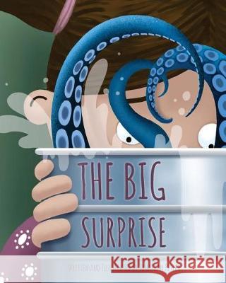 The Big Surprise Jonathan Allen Petley 9780692941447