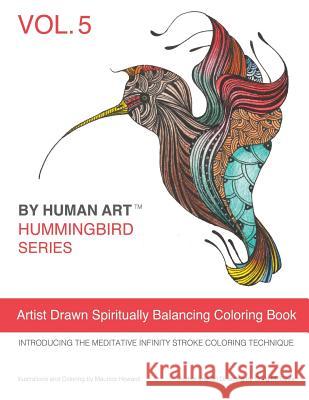 By Human Art Vol. 5 Craig Morrise Davis 9780692943083 By Human Art