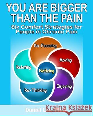 You Are Bigger Than the Pain: Six Comfort Strategies for People in Chronic Pain Daniel Le 9780692945780