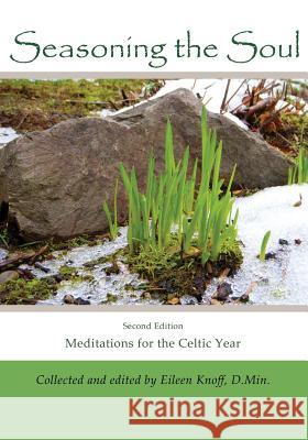 Seasoning the Soul: Second Edition: Meditations on the Celtic Year Eileen Knoff 9780692972076 Pilgrim Spirit Communications