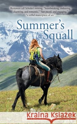 Summer's Squall Amy Schisler 9780692982945