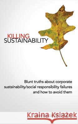 Killing Sustainability Lawrence Michael Heim 9780692998564