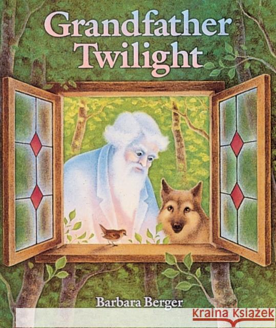 Grandfather Twilight Barbara Helen Berger 9780698113947 Paperstar Book