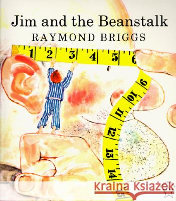 Jim and the Beanstalk Raymond Briggs 9780698115774 Putnam Publishing Group