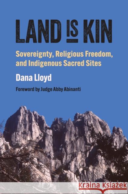 Land Is Kin Judge Abby Abinanti 9780700635894 University Press of Kansas