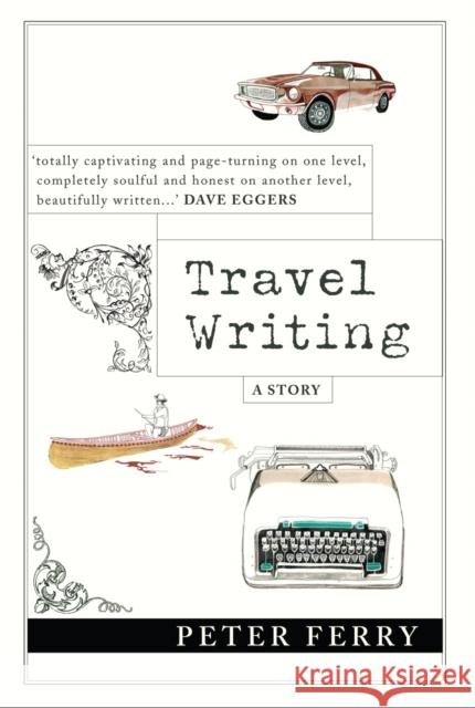 Travel Writing Peter Ferry 9780701181925
