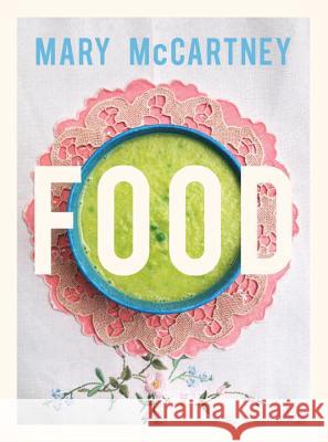 Food Mary McCartney 9780701186258