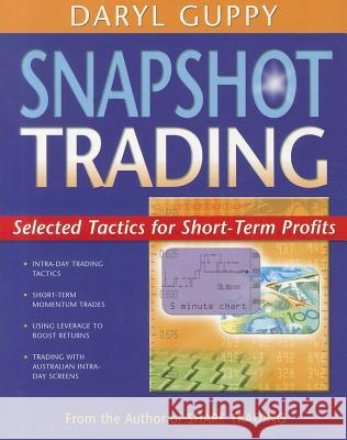 Snapshot Trading Guppy, Daryl 9780701637293