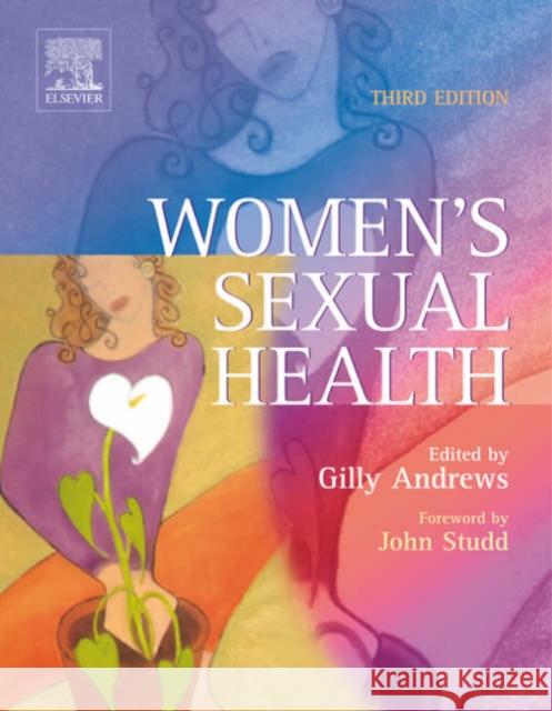 Women's Sexual Health Gilly Andrews 9780702027628 0