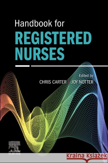 Handbook for Registered Nurses Jones, Anne 9780702074349 Elsevier Health Sciences