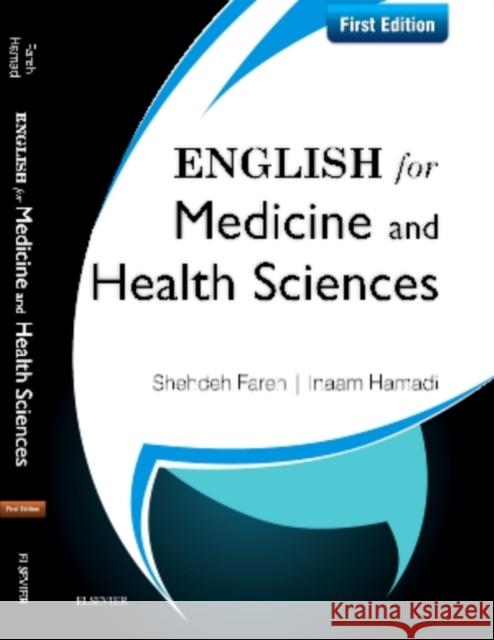 English for Medicine & Health Sciences Fareh  9780702075506 Elsevier Health Sciences