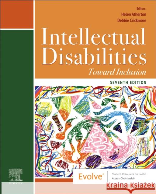 Intellectual Disabilities: Toward Inclusion  9780702081507 Elsevier Health Sciences