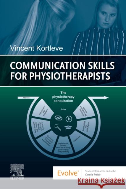 Communication Skills for Physiotherapists VINCENT KORTLEVE 9780702083983 Elsevier Health Sciences