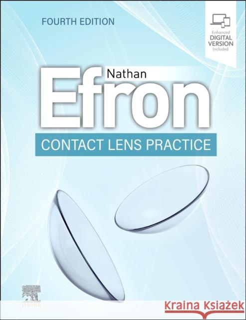 Contact Lens Practice Nathan (Research Professor, School of Optometry and Vision Science, Queensland University of Technology, Brisbane, Austr 9780702084270 Elsevier Health Sciences