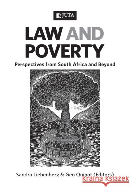 Law and Poverty: Perspectives from South Africa and Beyond Liebenberg, Sandra 9780702194450