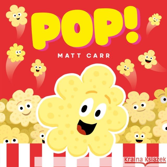 POP! (PB) Matt Carr 9780702306228 Scholastic