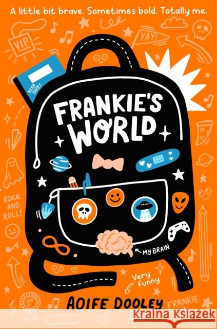 Frankie's World Aoife Dooley 9780702307355 Scholastic