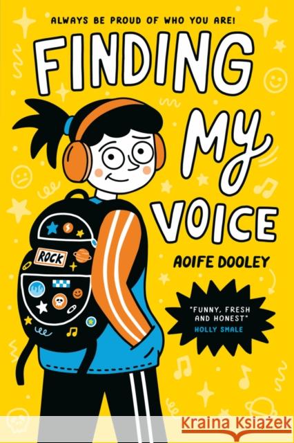Finding My Voice Aoife Dooley 9780702307386