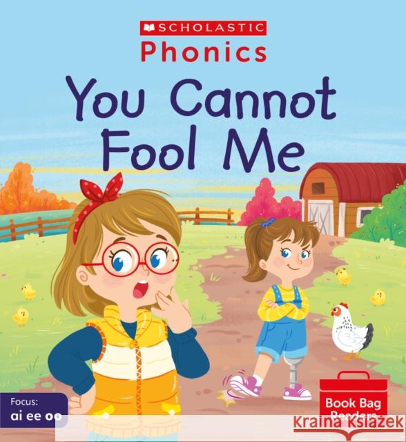 You Cannot Fool Me (Set 5) Charlotte Raby 9780702308956