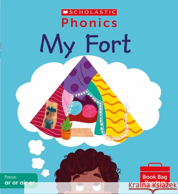 My Fort(Set 6) Becca Heddle 9780702308987