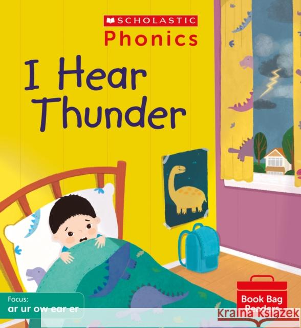 I Hear Thunder (Set 6) Heddle, Becca 9780702308994