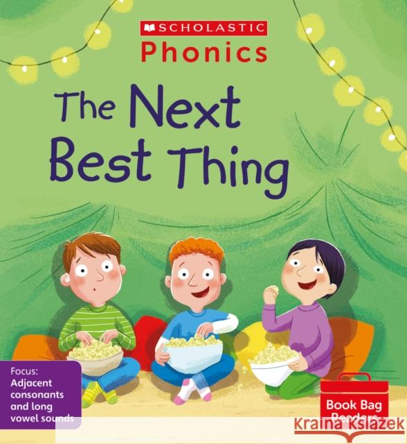 The Next Best Thing (Set 8) Rachel Russ 9780702309090 Scholastic