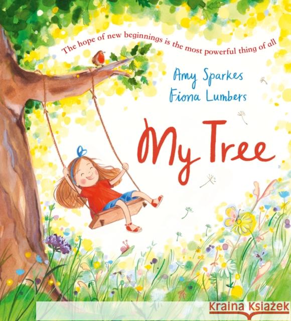 My Tree (PB) Amy Sparkes 9780702310416