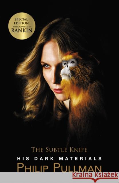 His Dark Materials: The Subtle Knife Pullman, Philip 9780702311420 Scholastic