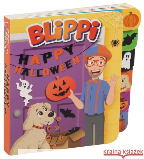 Happy Halloween Editors of Blippi 9780702311949 Scholastic