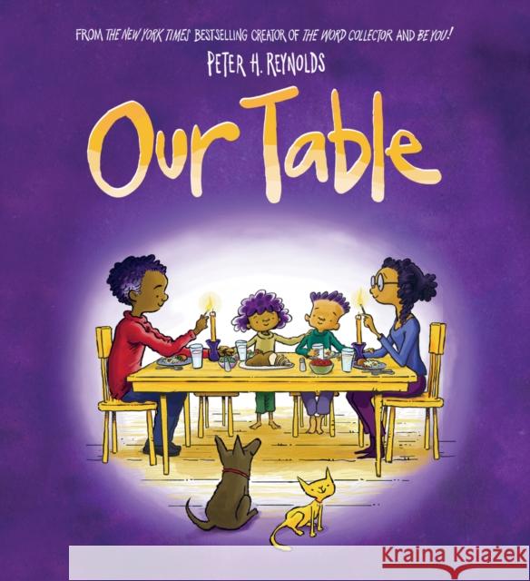 Our Table (PB) Peter H. Reynolds 9780702313738