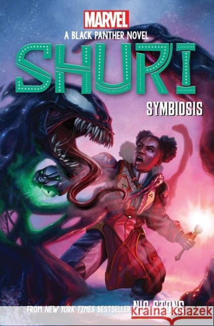 Shuri: A Black Panther Novel #3 Nic Stone 9780702313769 Scholastic