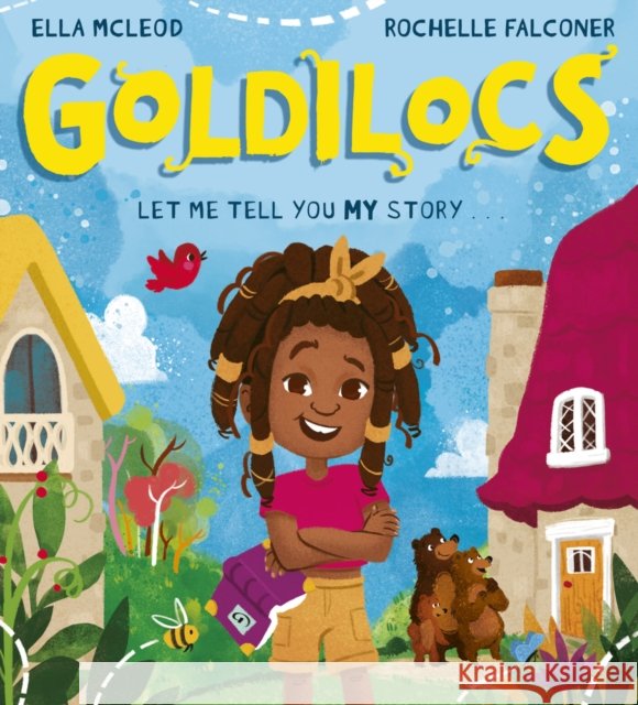 Goldilocs Ella McLeod 9780702313875