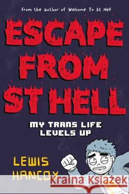 Escape From St Hell Lewis Hancox 9780702314506