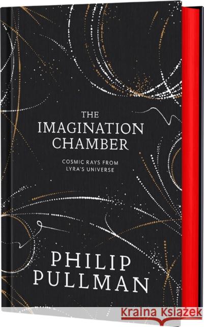 The Imagination Chamber Philip Pullman   9780702315510 Scholastic