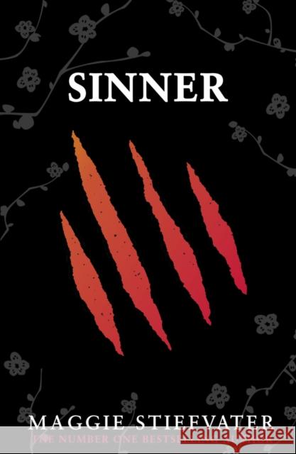 Sinner Maggie Stiefvater 9780702315688 Scholastic