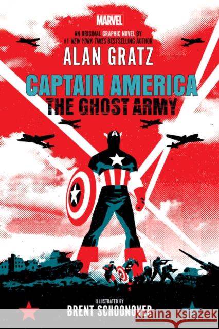 Captain America: The Ghost Army Alan Gratz 9780702318818