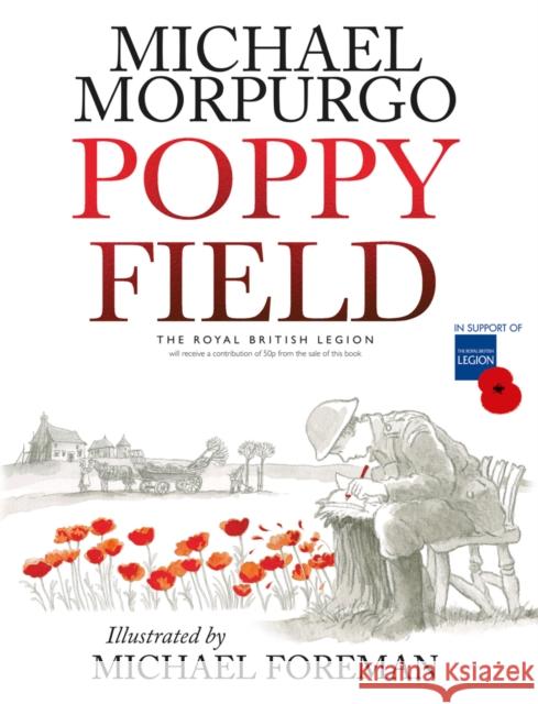 Poppy Field Michael Morpurgo 9780702319044 Scholastic