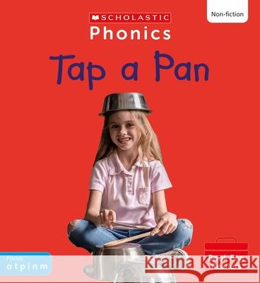Tap a Pan (Set 1) Catherine Baker 9780702320705
