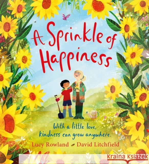 A Sprinkle of Happiness (HB) Lucy Rowland 9780702322532