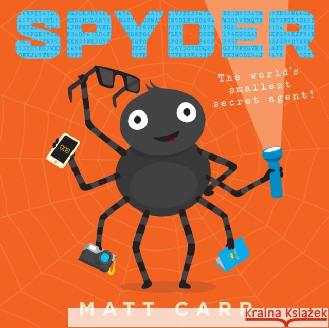 Spyder (NE) Matt Carr, Matt Carr 9780702322716