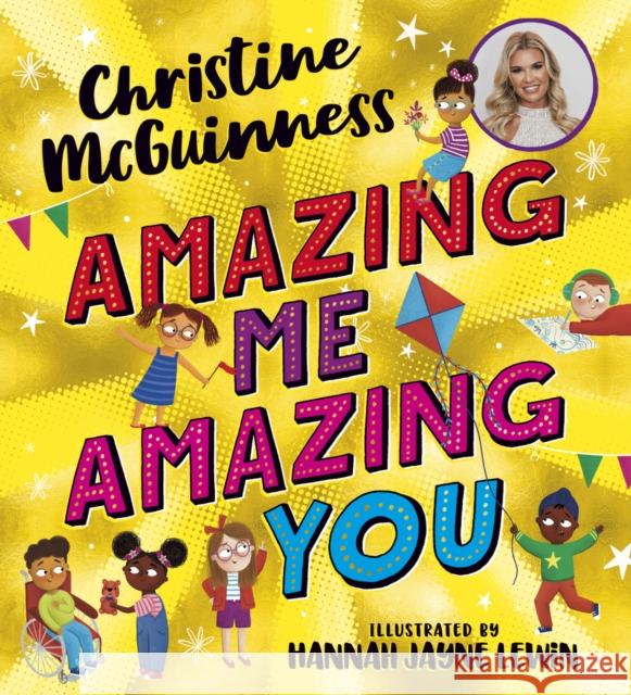 Amazing Me, Amazing You Christine McGuinness 9780702323201