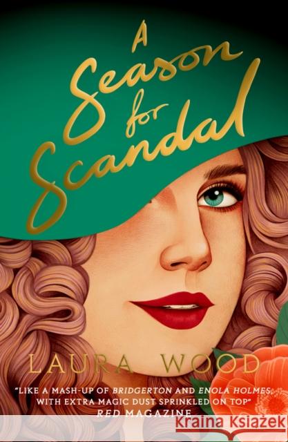 A Season for Scandal Laura Wood 9780702325373