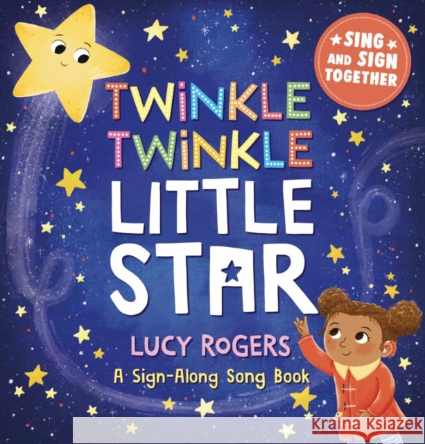 Twinkle, Twinkle, Little Star Scholastic 9780702325427