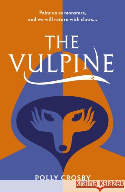 The Vulpine Polly Crosby 9780702325618