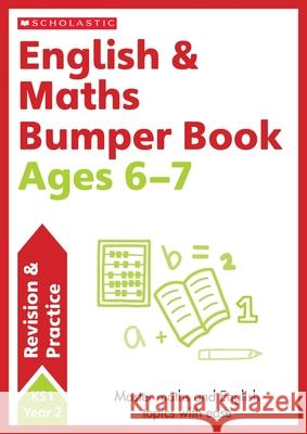 English & Maths Made Simple Ages 6-7 Ann Montague-Smith 9780702326745